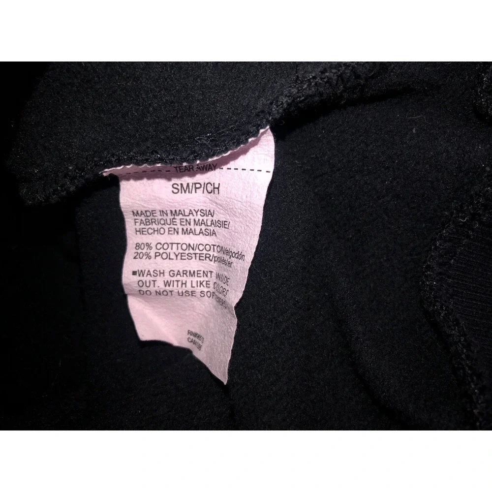 Under Armour‎ Rival Hoodie Men's S Mountain Key Black Sweatshirt Hiking GORP